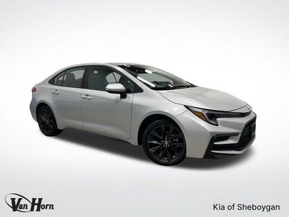 Used 2024 Toyota Corolla SE