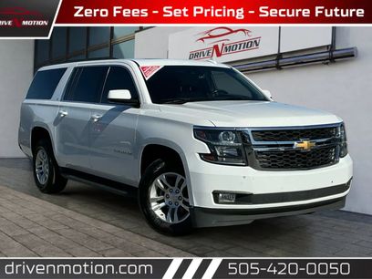 Used 2018 Chevrolet Suburban LT