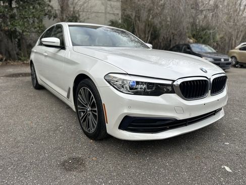 Used 2019 BMW 530i xDrive w/ Convenience Package image 2