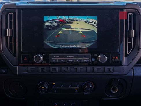 New 2026 Nissan Frontier S image 29