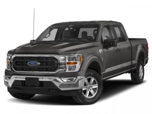 Used 2022 Ford F150 XLT w/ Equipment Group 302A High AWD/4WD image 1
