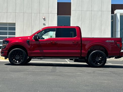 New 2026 Ford F150 XLT w/ Equipment Group 302A MID AWD/4WD image 6