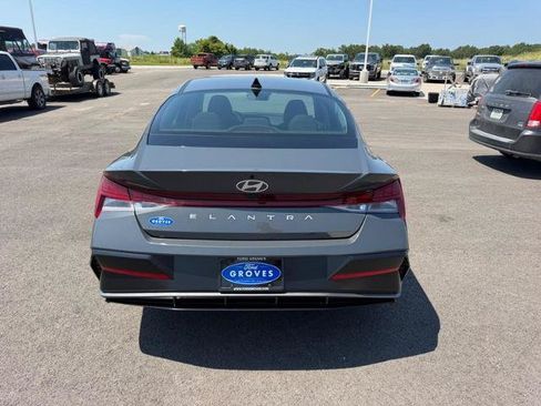 Used 2024 Hyundai Elantra SEL w/ Convenience Package FWD image 6