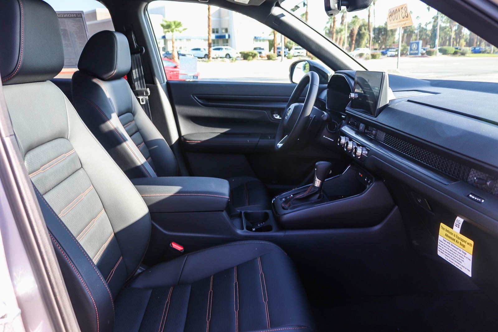 New 2027 Honda CR-V Sport-L image 19