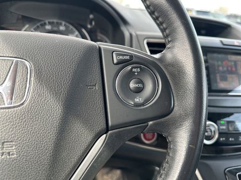 Used 2016 Honda CR-V EX-L image 25