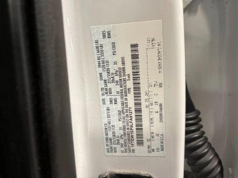 Used 2020 Ford F150 XL w/ Equipment Group 101A Mid image 30