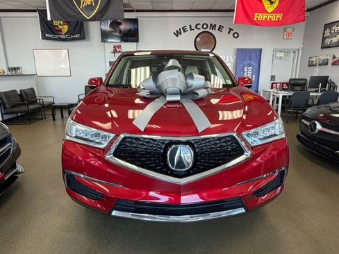 Used 2019 Acura MDX FWD image 4