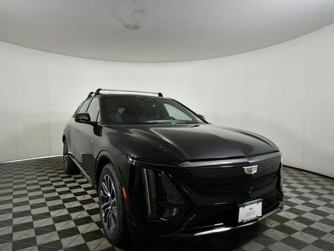 New 2025 Cadillac Lyriq Sport w/ LPO, Floor Liner Package image 17