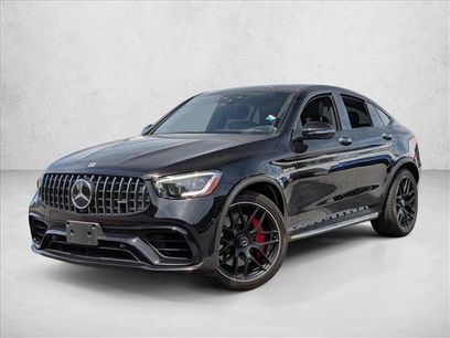 Used 2021 Mercedes-Benz GLC 63 AMG S