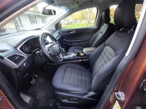 Used 2017 Ford Edge SEL w/ Equipment Group 201A AWD/4WD image 5