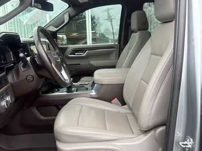 Used 2024 GMC Sierra 1500 SLT w/ SLT Premium Plus Package