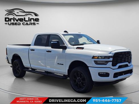 Used 2026 RAM 2500 Big Horn AWD/4WD image 9