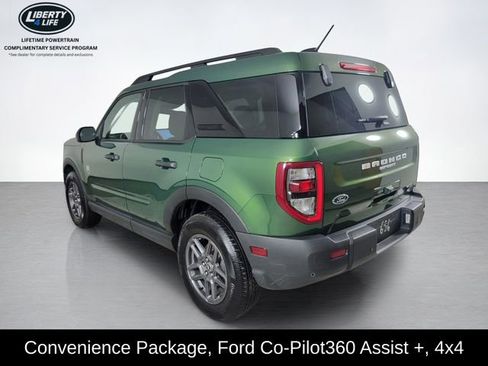Used 2025 Ford Bronco Sport Big Bend w/ Convenience Package AWD/4WD image 5