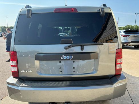 Used 2012 Jeep Liberty Sport w/ Popular Equipment Group AWD/4WD image 6