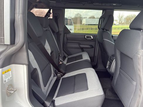 New 2026 Ford Bronco Big Bend image 16