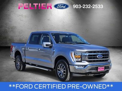 Certified 2021 Ford F150 Lariat w/ FX4 Off-Road Package