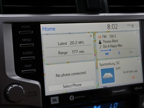 Used 2021 Toyota 4Runner Limited RWD image 32