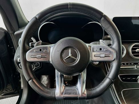 Used 2019 Mercedes-Benz C 63 AMG Cabriolet image 15