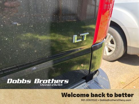 Used 2025 Chevrolet Silverado 1500 LT image 6