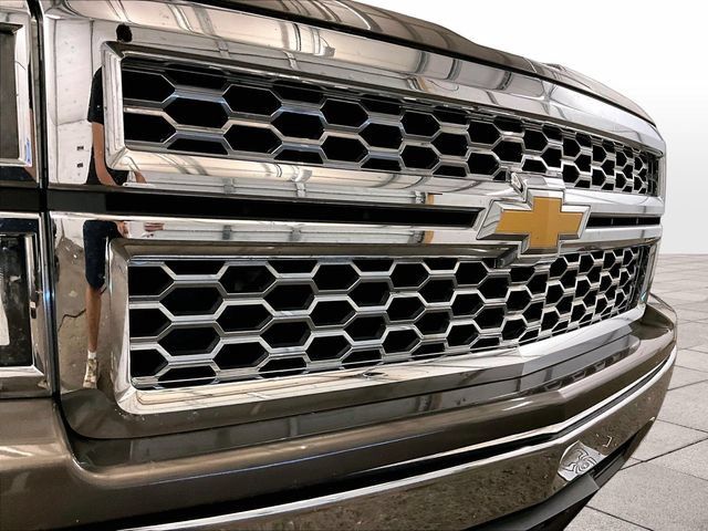 Used 2015 Chevrolet Silverado 1500 LT w/ All Star Edition RWD image 30