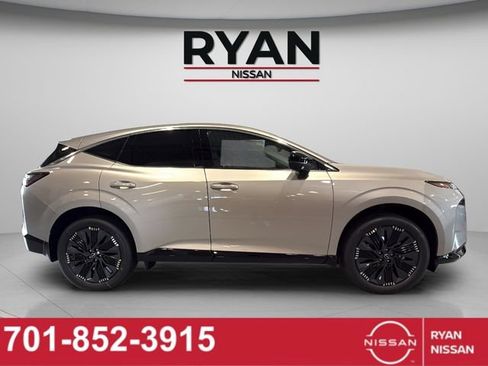 New 2026 Nissan Murano Platinum w/ Cargo Package AWD/4WD image 18