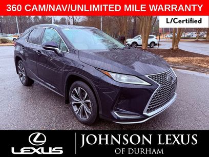 Used 2021 Lexus RX 350 FWD w/ Accessory Package (P1)