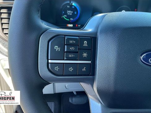 New 2025 Ford F150 Lightning Flash image 19