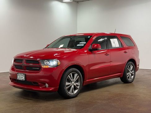 Used 2013 Dodge Durango R/T w/ Leather Interior Group image 28