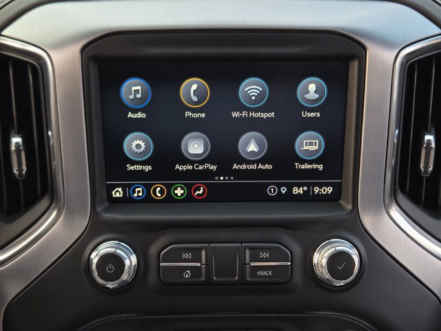 Used 2021 GMC Sierra 1500 SLT RWD image 17