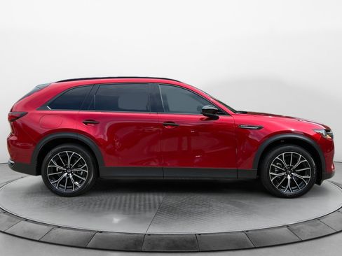 Used 2025 MAZDA CX-70 Plug-In Hybrid w/ Premium Plus AWD/4WD image 8