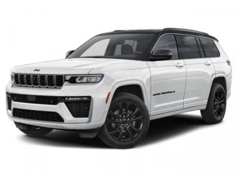 New 2026 Jeep Grand Cherokee L Summit w/ Advanced Protech Group IV AWD/4WD image 1