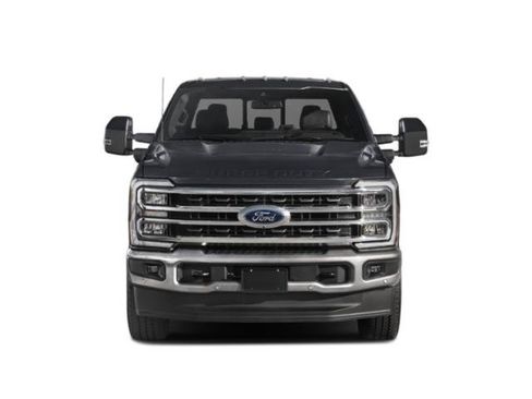 Used 2025 Ford F350 King Ranch w/ Tremor Off-Road Package AWD/4WD image 4