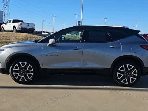 New 2026 Chevrolet Blazer RS w/ Driver Confidence II Package FWD image 5