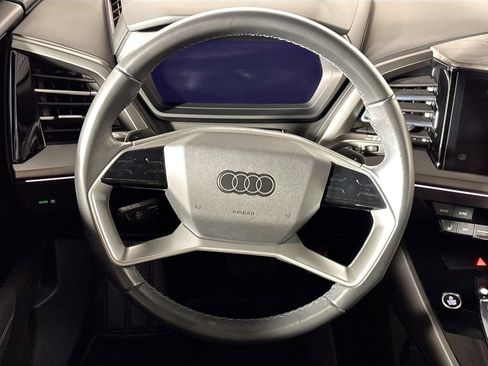 Used 2023 Audi Q4 e-tron Premium Plus w/ Premium Plus RWD image 13