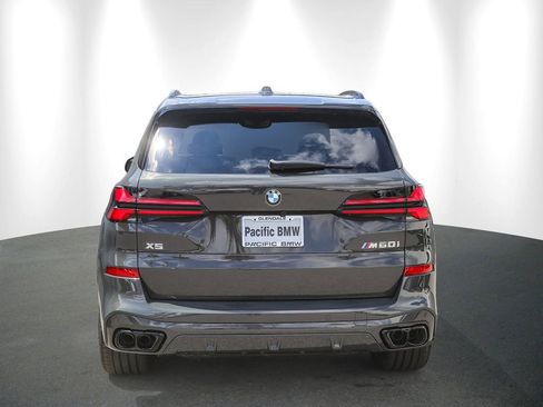 New 2026 BMW X5 M60i w/ Executive Package AWD/4WD image 5