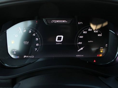 Used 2026 RAM 2500 Rebel w/ Rebel Level 1 Equipment Group image 22