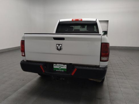 Used 2020 RAM 1500 Tradesman AWD/4WD image 7