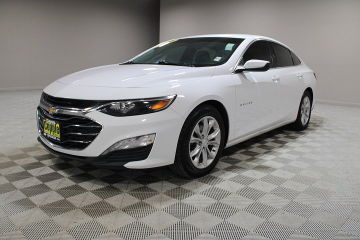 Used 2020 Chevrolet Malibu LT FWD image 7