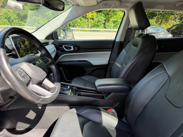Used 2022 Jeep Compass Limited AWD/4WD image 15