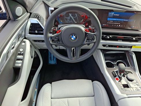 New 2026 BMW XM Label Red image 7