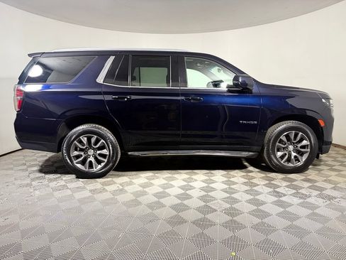 Used 2022 Chevrolet Tahoe LT w/ Luxury Package AWD/4WD image 8