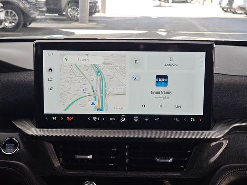 Used 2025 Ford Explorer Platinum w/ LUX Leather Package image 20