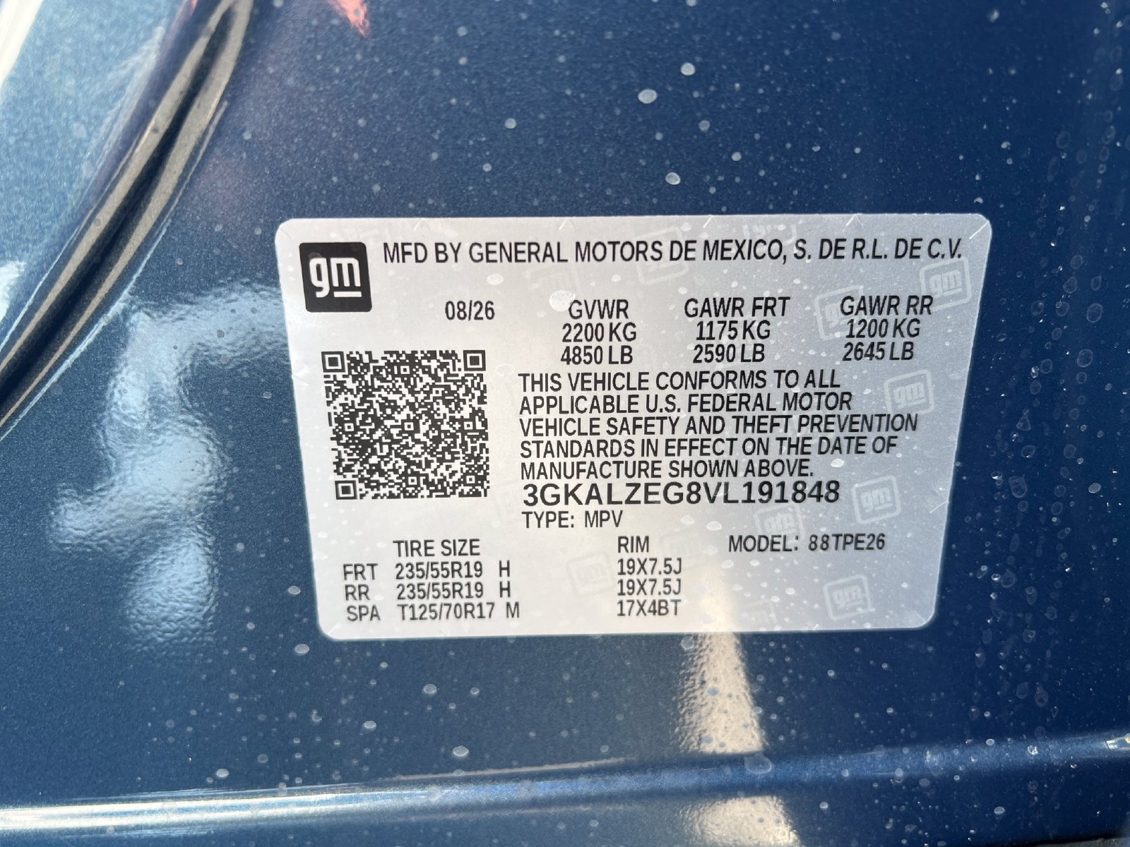 New 2027 GMC Terrain Denali AWD/4WD image 16