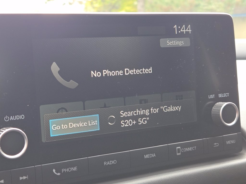 Used 2025 Honda HR-V Sport image 8