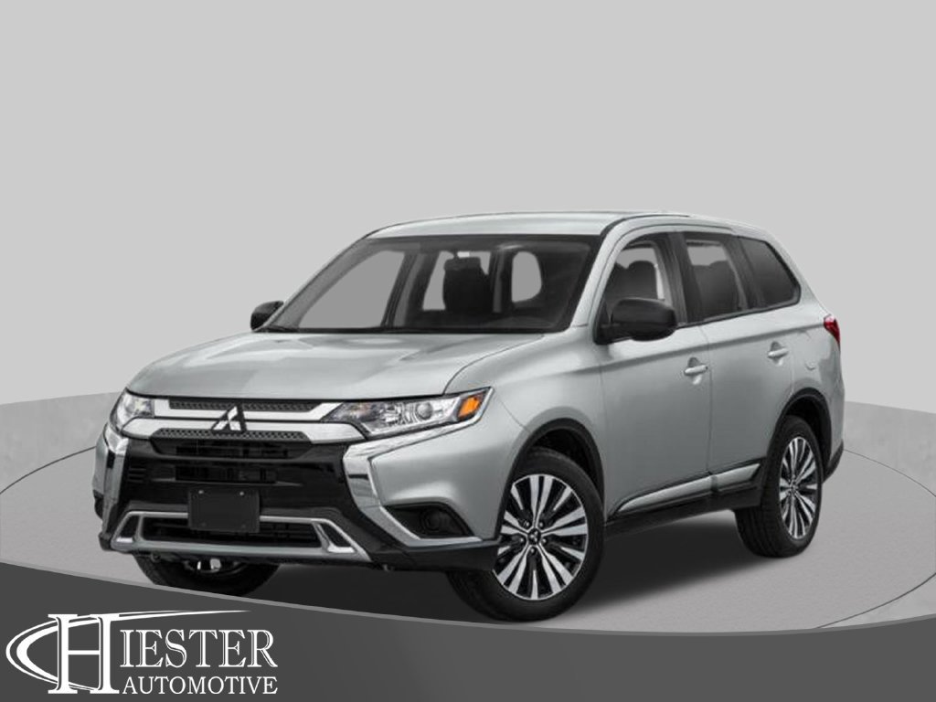 Used 2020 Mitsubishi Outlander SEL AWD/4WD image 1