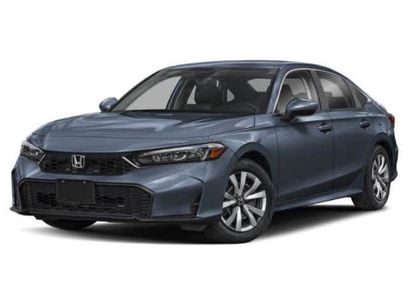 New 2026 Honda Civic LX