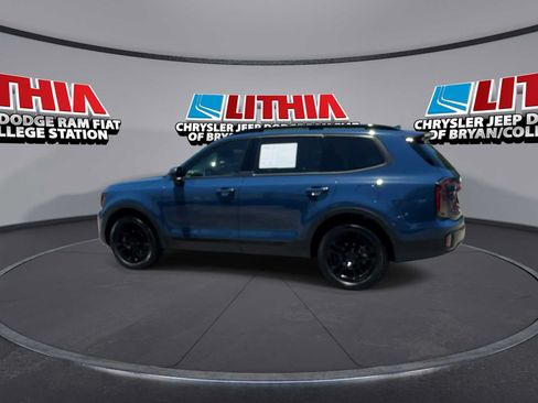 Used 2025 Kia Telluride EX X-Line AWD/4WD image 7