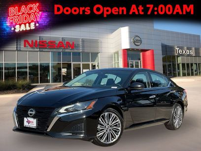 Used 2024 Nissan Altima 2.5 SL