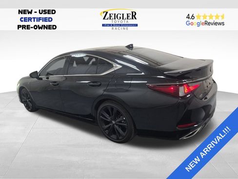 Used 2025 Lexus ES 350 w/ Accessory Package (Z2) FWD image 2