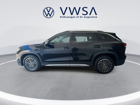 Certified 2026 Volkswagen Tiguan S FWD image 5